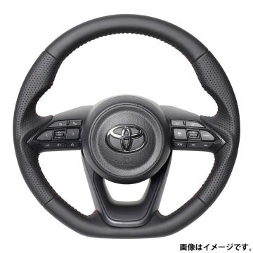 REAL レアル ステアリング ハンドル オリジナルシリーズ TYE-LPB-RD 送料無料(一部地域除く)|フジ スペシャルセレクション