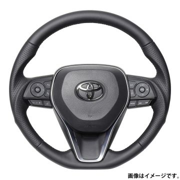 REAL レアル ステアリング ハンドル プレミアムシリーズ TYFP-LPB 送料無料(一部地域除く)|フジ スペシャルセレクション