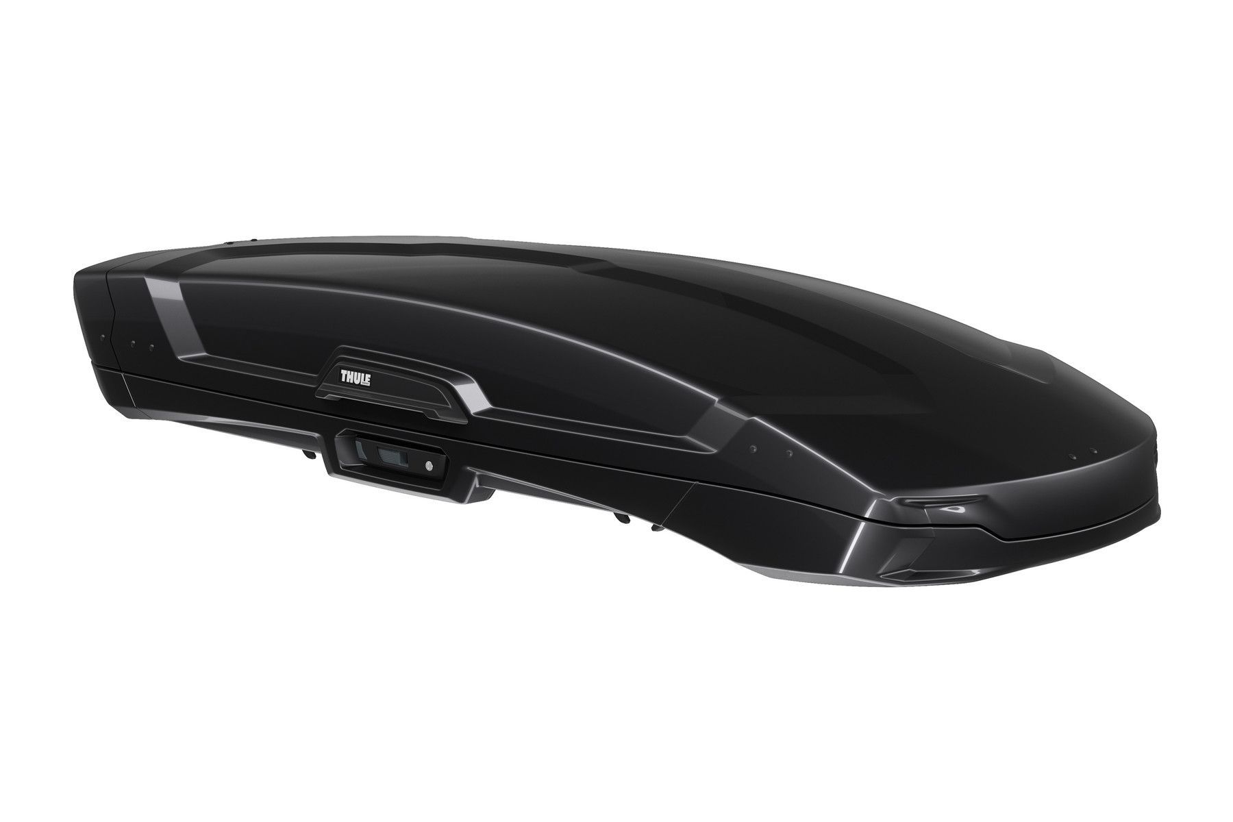【送り先 取付店様、法人様、限定商品】THULE スーリー ルーフボックス ベクターMブラック TH6132-1 送料無料(一部地域除く)※個人宅配送不可