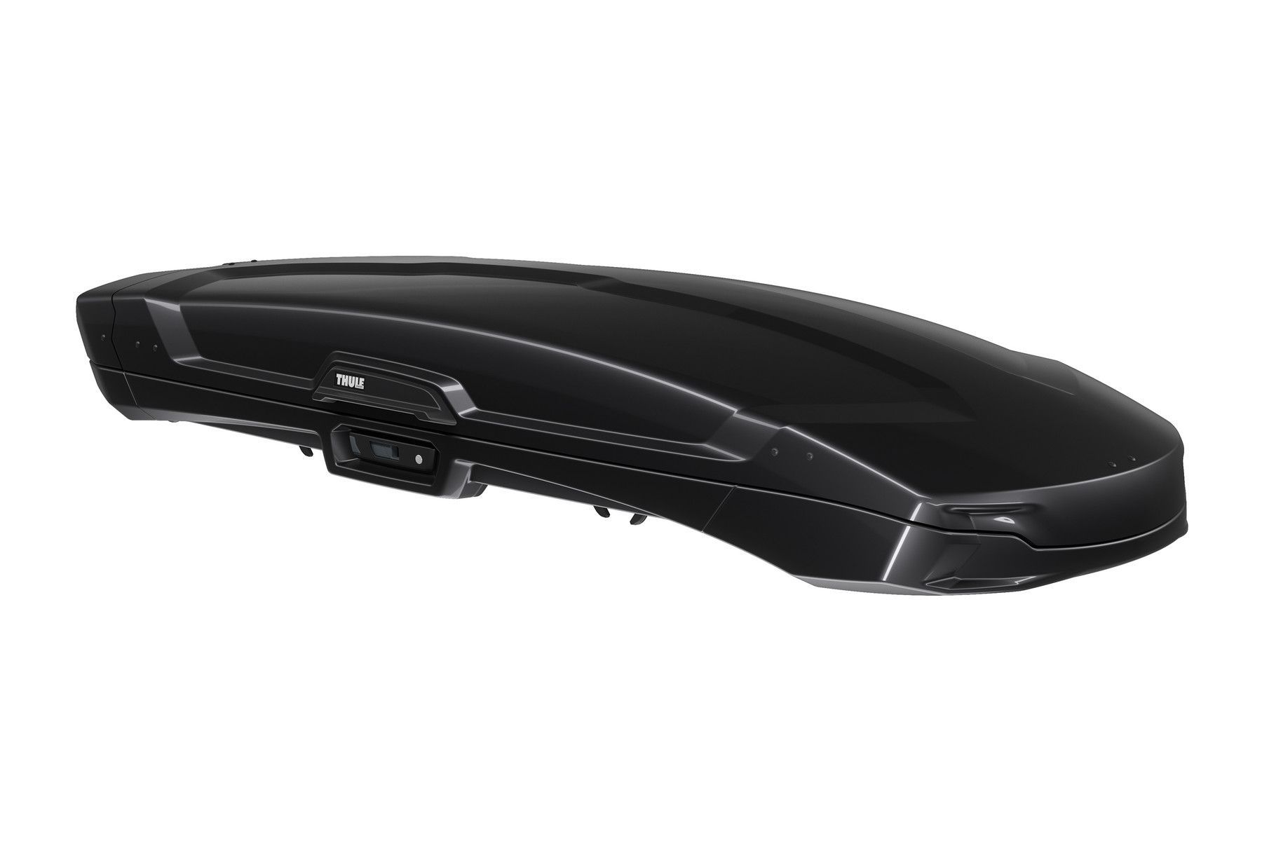 【送り先 取付店様、法人様、限定商品】THULE スーリー ルーフボックス ベクターALPINEブラック TH6135-1 送料無料(一部地域除く)※個人宅配送不可