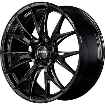 【パンク保証付き】【新品国産車用5穴114.3】 夏タイヤ ホイール4本セット 245/40R20 ニットー NT555 G2 RAYS レイズ ベルサス VV27S 8.5J 20インチ(送料無料)