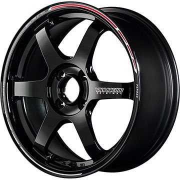 【新品】ライズ/ロッキー（ガソリン） オールシーズンタイヤ ホイール4本セット 195/65R16 グリップマックス シュアグリップ オールシーズン ナノ(限定) RAYS レイズ ボルクレーシング TE37 ソニック TIME ATTACK EDITION 6.5J 16インチ(送料無料)