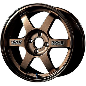 ②Rays ボルクレーシングTE37 オープンカントリー OPEN COUNTRY ボルクレーシング TE37XT FOR J 16X5.5J 5H/139.7