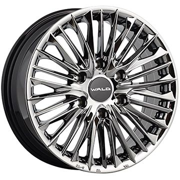 【新品】ハイエース200系 オールシーズンタイヤ ホイール4本セット 215/60R17 109/107H グリップマックス シュアグリップ オールシーズン Van(限定) WALD ヴァルド ジェニュインライン F-001 6.5J 17インチ(送料無料)