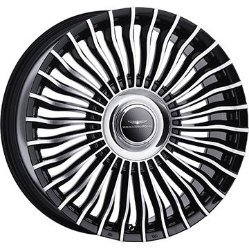 【新品】40系アルファード/ヴェルファイア用 夏タイヤ ホイール4本セット 255/30R22 デリンテ デザートストームII DS8(限定) WALD ヴァルド レノヴァティオ 1P R21-C 9J 22インチ(送料無料)