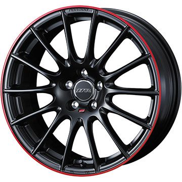 【新品国産車用5穴100】 夏タイヤ ホイール4本セット 215/45R17 ダンロップ ルマン V+(ファイブプラス) WEDS ウェッズ 11R 7.5J 17インチ(送料無料)｜フジ スペシャルセレクション