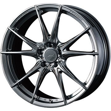 【新品国産車用5穴114.3】 夏タイヤ ホイール4本セット 215/50R18 ダンロップ エナセーブ RV505 WEDS ウェッズ F-ZERO FZ-2 7.5J 18インチ(送料無料)