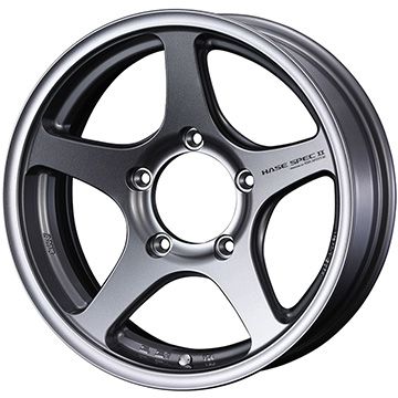 無料長期保証 取付対象 ジムニー 195 80r16 16インチ Weds ウェッズ ハセスペック2 5 5j 5 50 16 Yokohama ヨコハマ ジオランダー M T G001j サマータイヤ ホイール4本セット フジ スペシャルセレクション 新版 Myremnantchurch Org
