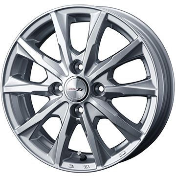 マーケティング 185 65R15 15インチ WEDS ジョーカー グライド 5.5J