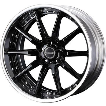 【新品国産車用5穴114.3】 夏タイヤ ホイール4本セット 235/55R20 グリップマックス スタチャー H/T300 BSW（限定） WEDS ウェッズ マーベリック 1410S 8.5J 20インチ(送料無料)