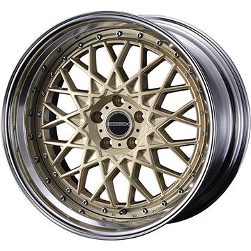 【新品国産車用5穴114.3】 夏タイヤ ホイール4本セット 245/35R21 デリンテ DS2(限定) WEDS ウェッズ マーベリック 1613M 9J 21インチ(送料無料)