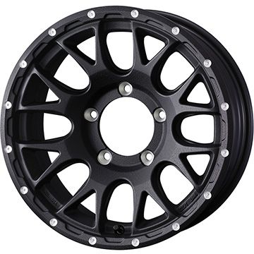 【新品】ジムニーシエラ/ジムニーノマド 夏タイヤ ホイール4本セット 225/70R15 ヨコハマ ジオランダー A/T4 G018 OWL/RBL WEDS ウェッズアドベンチャー マッドヴァンス 08 6J 15インチ(送料無料)|フジ スペシャルセレクション