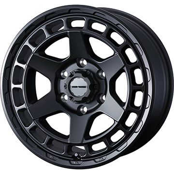 【新品】キャラバン 夏タイヤ ホイール4本セット 215/65R16 109/107R グッドイヤー イーグル ナンバーワン ナスカー プラス WEDS ウェッズアドベンチャー マッドヴァンス X タイプS 6.5J 16インチ(送料無料)