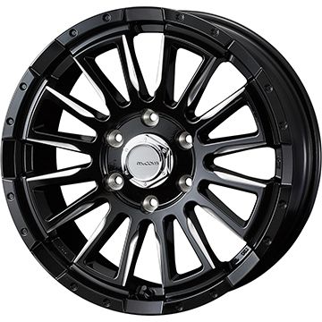 【新品】ハイエース200系 オールシーズンタイヤ ホイール4本セット 215/65R16 109/107T ミシュラン アジリス クロスクライメート WEDS ウェッズアドベンチャー マッコイズ RV-5 6.5J 16インチ(送料無料)