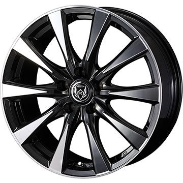 【新品国産車用5穴114.3】 夏タイヤ ホイール4本セット 215/60R16 ミレバー ミレコンフォート MP071(限定) WEDS ウェッズ ライツレー DI 6.5J 16インチ(送料無料)