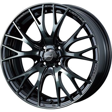 【新品国産車用4穴100】 オールシーズンタイヤ ホイール4本セット 185/55R15 クムホ マーシャル MH22 オールシーズン(限定) WEDS ウェッズスポーツ SA-20R 6J 15インチ(送料無料)