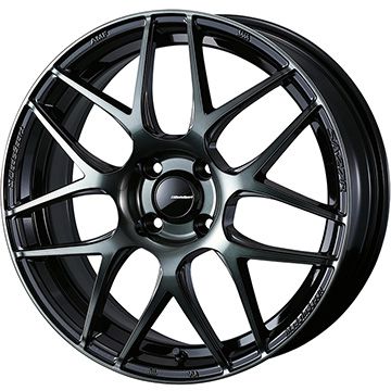 【新品】ライズ/ロッキー（ハイブリッド） オールシーズンタイヤ ホイール4本セット 195/60R17 グリップマックス シュアグリップ オールシーズン ナノ(限定) WEDS ウェッズスポーツ SA-27R 6.5J 17インチ(送料無料)