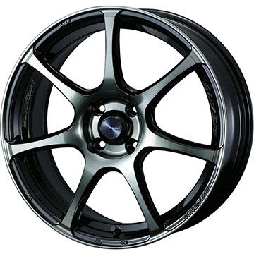 【新品】オーラ 夏タイヤ ホイール4本セット 205/50R17 ダンロップ エナセーブ EC205 WEDS ウェッズスポーツ SA-75R 6.5J 17インチ(送料無料)｜フジ スペシャルセレクション