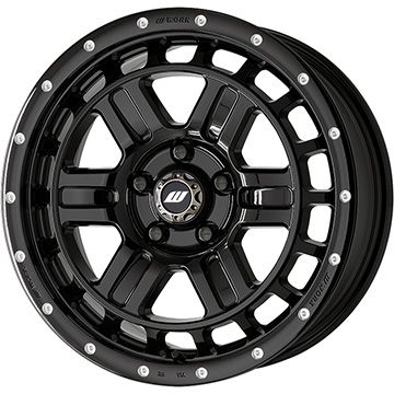 【新品国産車用5穴114.3】 夏タイヤ ホイール4本セット 225/65R17 デリンテ DS2(限定) WORK ワーク クラッグ ティーグラビックII MC+ 7J 17インチ(送料無料)｜フジ スペシャルセレクション