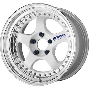 【新品】オーラ 夏タイヤ ホイール4本セット 205/50R17 デリンテ DS2(限定) WORK ワーク マイスター S1 3P 7J 17インチ(送料無料) 153,800円