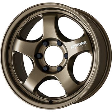 【新品】ランクル250/ランクル300 夏タイヤ ホイール4本セット 265/65R18 ダンロップ グラントレック AT5 WORK ワーク マイスター S1 1P SUV 8.5J 18インチ(送料無料)｜フジ スペシャルセレクション 158,200円