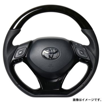 REAL レアル ステアリング ハンドル オリジナルシリーズ SET/コンビタイプ+アンダーパッド X10-BKW-PBP-PBP 送料無料(一部地域除く)