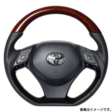 REAL レアル ステアリング ハンドル オリジナルシリーズ コンビタイプ X10-BRW-PBP 送料無料(一部地域除く)|フジ スペシャルセレクション