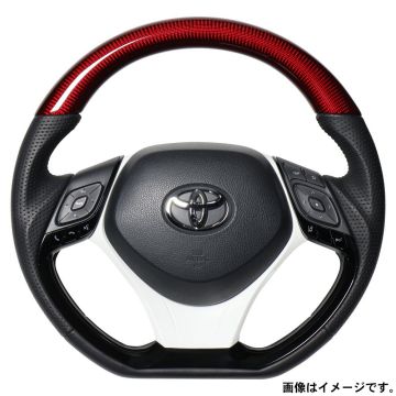 REAL レアル ステアリング ハンドル オリジナルシリーズ SET/コンビタイプ+アンダーパッド X10-RDC-PBP-WHP 送料無料(一部地域除く)｜フジ スペシャルセレクション