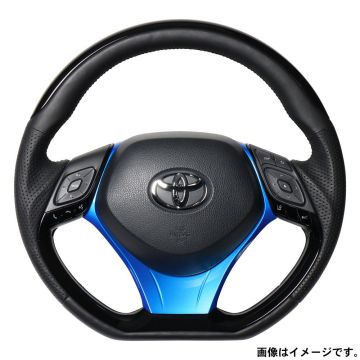 REAL レアル ステアリング ハンドル オリジナルシリーズ SET/プレートタイプ+アンダーパッド X10N-PBP-PBP-BLP 送料無料(一部地域除く)