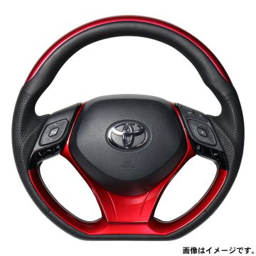 REAL レアル ステアリング ハンドル オリジナルシリーズ SET/プレートタイプ+アンダーパッド X10N-RDP-RDP-RDP 送料無料(一部地域除く)