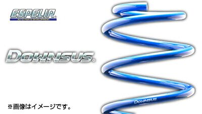 送料無料（一部離島除く） ESPELIR エスペリア DOWNSUS ダウンサス ホンダ N-WGNカスタム JH4 ESH-5376
