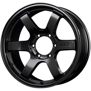 【新品】ランクル300 夏タイヤ ホイール4本セット 275/65R18 ヨコハマ ジオランダー M/T G003 RAYS レイズ グラムライツ 57DR-X 8.5J 18インチ(送料無料)