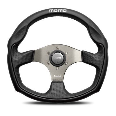 【正規輸入品】MOMO モモ ステアリング ハンドル LUCE ルーチェ 35Φ L-1 送料無料(沖縄・離島除く)