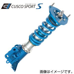 CUSCO クスコ 車高調 CUSCO SPORT S クスコスポーツ エス マツダ ロードスター(1989～1998 NA系 NA6CE) 404 64S CN 送料無料(一部地域除く)