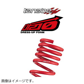 TANABE タナベ カスタムスプリング SUSTEC DF210 サステック ディーエフ210 タント LA650S 2019/7-2022/10 LA650SDK 送料無料(一部地域除く)｜フジ スペシャルセレクション