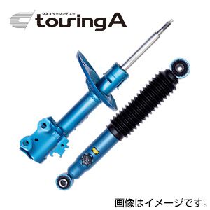 CUSCO クスコ ショックアブソーバー touring A ツーリング エー トヨタ ヴェルファイア(2015～2018 30系 AGH35W) 990 65T F 送料無料(一部地域除く)｜フジ スペシャルセレクション