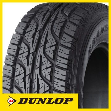 Grantrek Dunlop Dunlop 取付対象 96s グラントレック 195 80r15 At3 タイヤ単品1本価格 フジ ダンロップ タイヤ ホイール At3 スペシャルセレクション