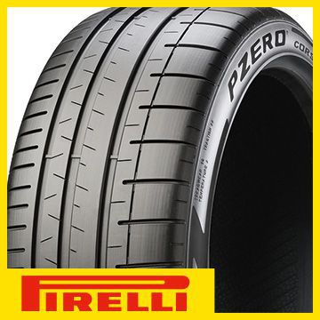 新品入荷 PIRELLI ピレリ P-ZERO コルサ PZC4 MC MCLAREN承認 235 