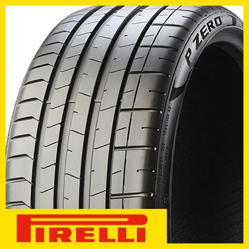 売却 PIRELLI ピレリ P-ZERO PZ4 PNCS TESLA承認 255 35R21 98W XL