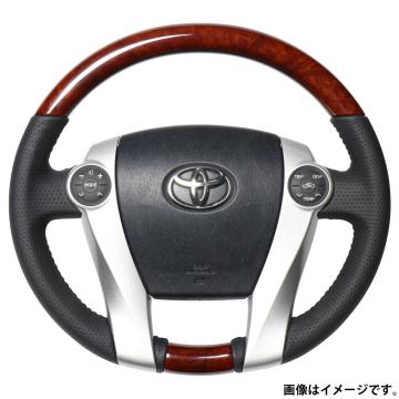 REAL レアル ステアリング ハンドル オリジナルシリーズ 30-1-BRW 送料無料(一部地域除く)｜フジコーポレーション