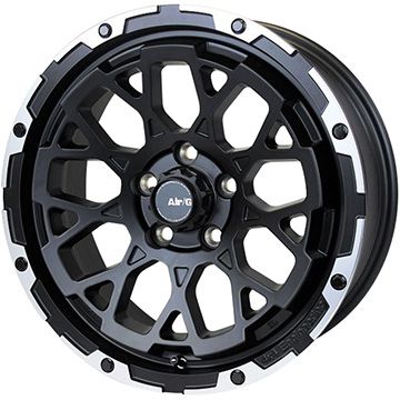 【新品国産車用5穴114.3】 夏タイヤ ホイール4本セット 215/65R16 デリンテ DS2(限定) フォーバイフォーエンジニア エアージー ロックス 7J 16インチ(送料無料)｜フジコーポレーション