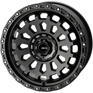 【新品国産車用5穴114.3】 夏タイヤ ホイール4本セット 225/65R17 デリンテ DS2(限定) フォーバイフォーエンジニア エアージー ヴァルカン 7J 17インチ(送料無料)