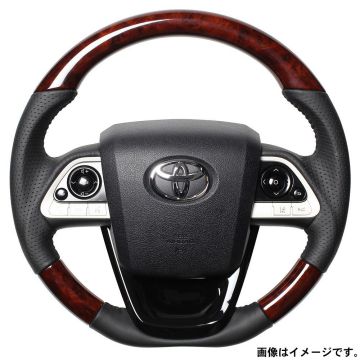 REAL レアル ステアリング ハンドル オリジナルシリーズ SET/ステアリング+アンダーパッド 50-BRW-BK-PBP 送料無料(一部地域除く)