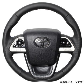 REAL レアル ステアリング ハンドル オリジナルシリーズ SET/ステアリング+アンダーパッド 50-LPB-BL-BKT 送料無料(一部地域除く)