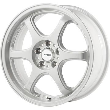 【ホイール単品4本セット】 5ZIGEN ゴジゲン PROレーサー キャノンボール 7.5J 18インチ(送料無料)