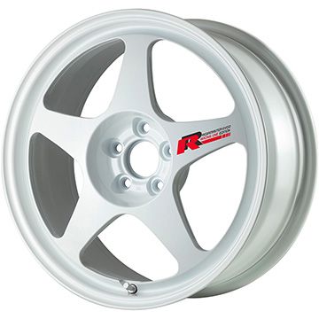 【ホイール単品4本セット】 5ZIGEN ゴジゲン リーガマスターエボ2 レーシングライン 7.5J 17インチ(送料無料)｜フジコーポレーション