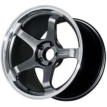 【ホイール単品4本セット】 YOKOHAMA ヨコハマ アドバンレーシング GT ビヨンド 8.5J 19インチ(送料無料)｜フジコーポレーション 200,050円