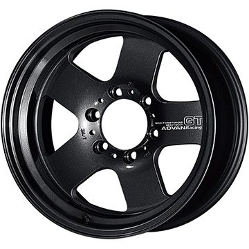 【ホイール単品4本セット】 YOKOHAMA ヨコハマ アドバンレーシング GT ヘビーデューティー 8.5J 17インチ(送料無料)