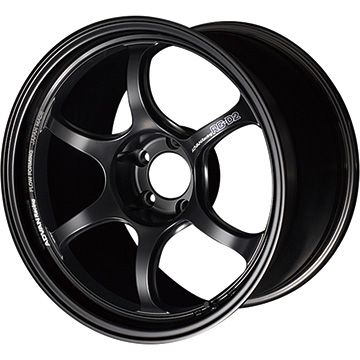 【ホイール単品4本セット】 YOKOHAMA ヨコハマ アドバンレーシング RG-D2 8J 17インチ(送料無料)