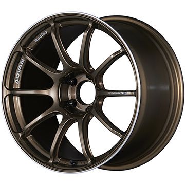楽天市場】単品1本価格 18インチ 8.5J 5/114.3 YOKOHAMA WHEEL